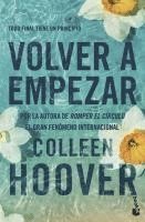 bokomslag Volver a empezar (It Starts with Us)