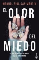 bokomslag El olor del miedo
