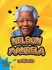 bokomslag Nelson Mandela Book for Kids