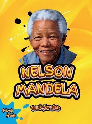 Nelson Mandela Book for Kids 1