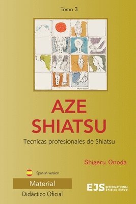 bokomslag Aze Shiatsu, Tomo 3