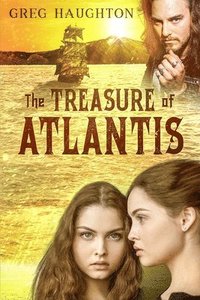 bokomslag The Treasure of Atlantis