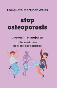 bokomslag stop osteoporosis