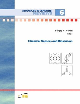 Sergey Y. Yurish - Advances in Sensors, Häftad