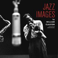 bokomslag Jazz Images By William Claxton