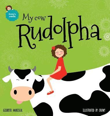 My cow Rudolpha 1