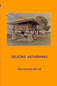 bokomslag Delicias Asturianas