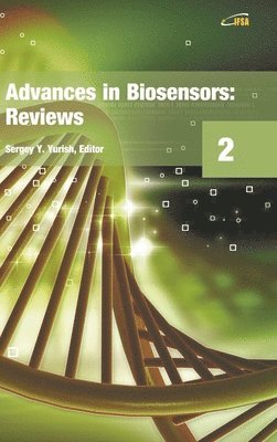 Sergey Yurish - Advances in Biosensors, Inbunden