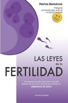 bokomslag LAS LEYES DE LA FERTILIDAD