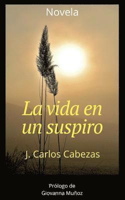 Juan Carlos Cabezas Villaverde - La vida en un suspiro, Häftad