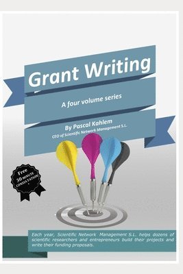 Pascal Kahlem - Grant Writing: Volumes 1 - 4, Häftad