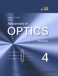 bokomslag 'Advances in Optics