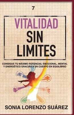 bokomslag Vitalidad Sin Limites