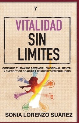 bokomslag Vitalidad Sin Limites: ¿Sabes identificar los factores que te restan y que te aportan vitalidad?