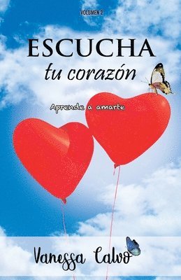 bokomslag Escucha Tu Corazn