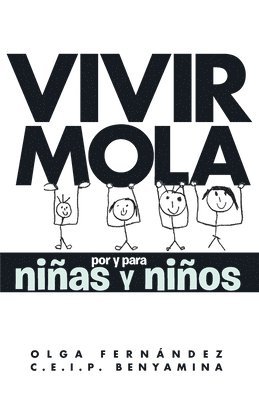 bokomslag Vivir Mola por y para niñas y niños