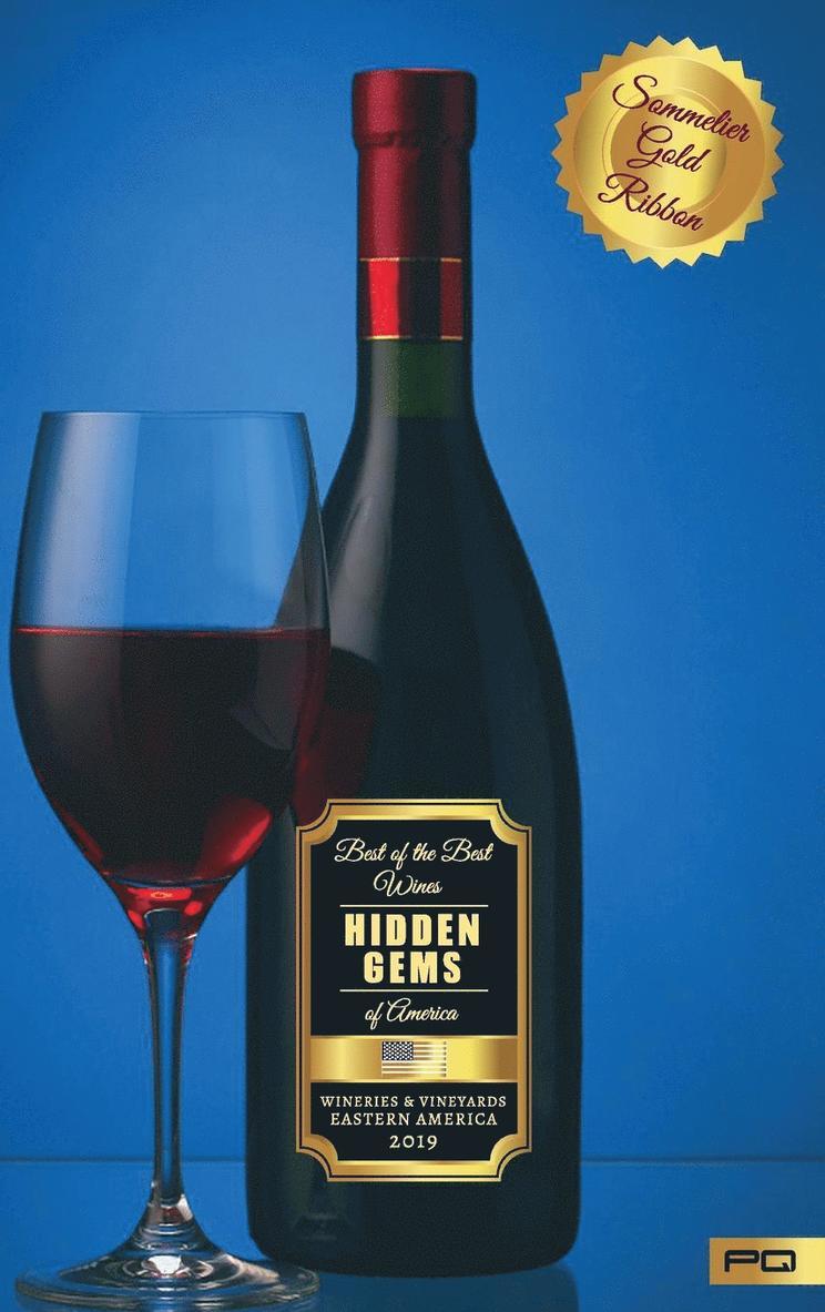 Hidden Gems of America, Inbunden