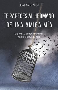 bokomslag Te Pareces Al Hermano de Una Amiga Mía: Libera tu subconsciente hacia la abundancia