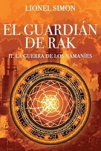 bokomslag Guardián de RAK