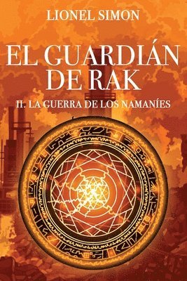 bokomslag Guardián de RAK