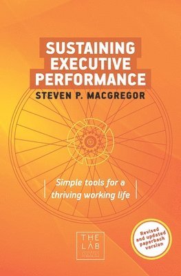 Steven P MacGregor - Sustaining Executive Performance, Häftad