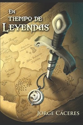 Jorge Cáceres Hernández - En Tiempo de Leyendas, Häftad