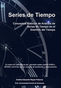 bokomslag Series de Tiempo