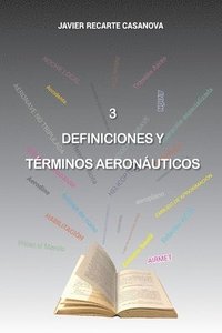 bokomslag Definiciones Y Términos Aeronáuticos
