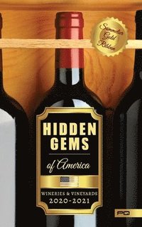 bokomslag Hidden Gems of America