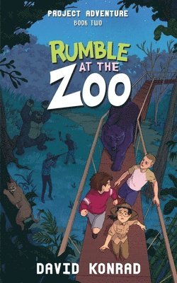 Rumble at the Zoo 1