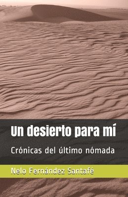 bokomslag Un desierto para m