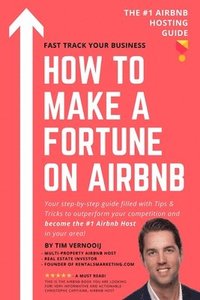 bokomslag How to Make a Fortune on Airbnb