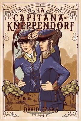 David Casas - capitana de Kneppendorf, Häftad