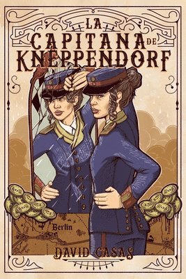 bokomslag La capitana de Kneppendorf