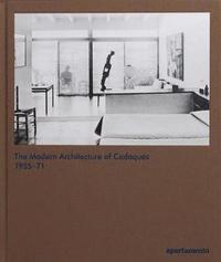 bokomslag The Modern Architecture of Cadaqus 195571