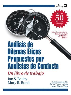 bokomslag Dilemas éticos propuestos por analistas de conducta