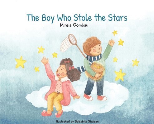 The Boy Who Stole the Stars 1