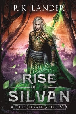 bokomslag Rise of the Silvan