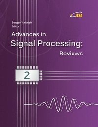 bokomslag Advances in Signal Processing