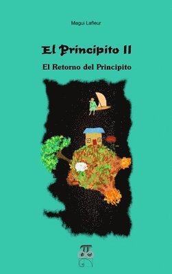 bokomslag Principito II. El Retorno del Principito.