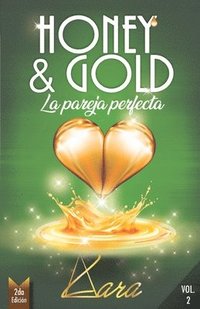 bokomslag Honey & Gold