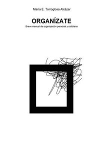 bokomslag Organízate: Breve manual de organización personal y cotidiana