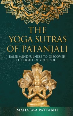 bokomslag The Yoga Sutras of Patanjali