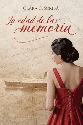 bokomslag edad de la memoria