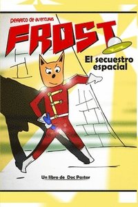 bokomslag Frost, perrito de aventuras