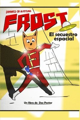 bokomslag Frost, perrito de aventuras