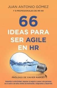 bokomslag 66 Ideas Para Ser Agile En HR