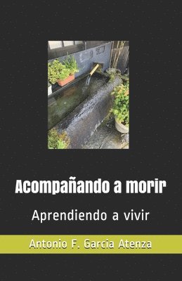 bokomslag Acompaando a morir