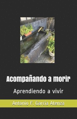 bokomslag Acompañando a morir