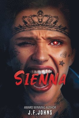 J F Johns - Sienna, Häftad